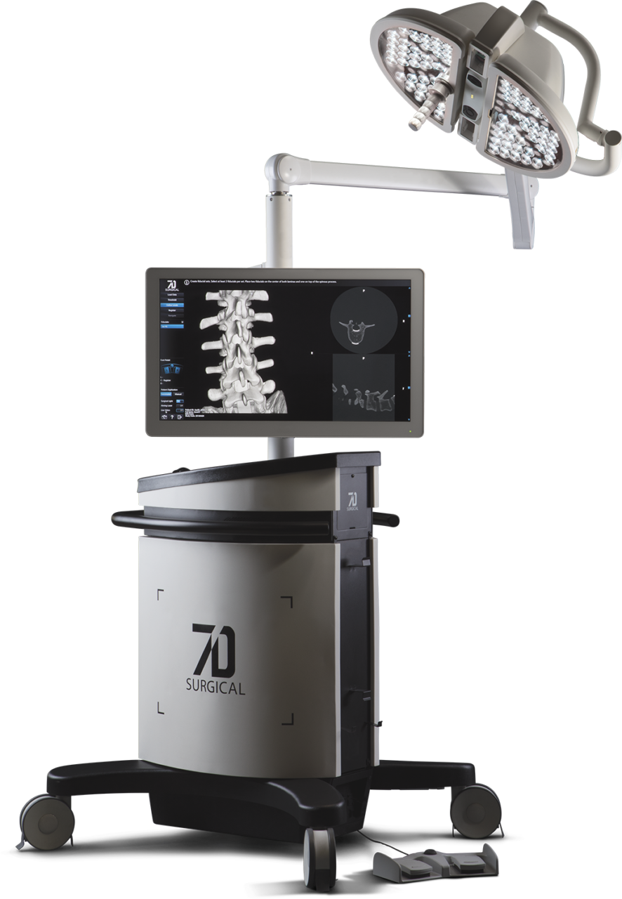 7D Surgical System