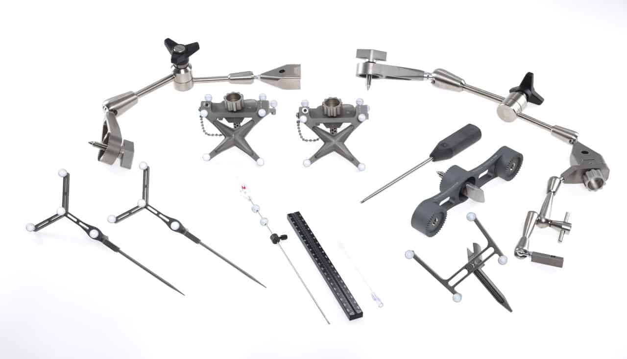 Cranial Instruments 7D Surgical